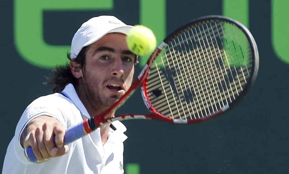Pablo Cuevas