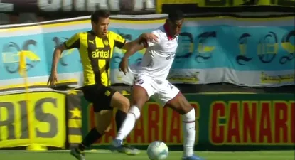 La jugada de la polémica