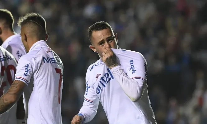 El mensaje de Rodrigo Amaral en un video donde se lo ve pronto para volver