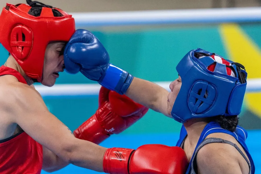 Camila Piñeiro en Santiago 2023