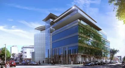 Abitab tendrá su edificio corporativo hecho a medida