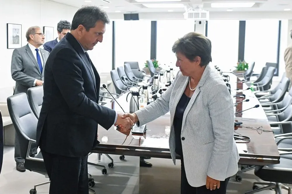 Para el FMI los resultados electorales incrementó la fragilidad económica