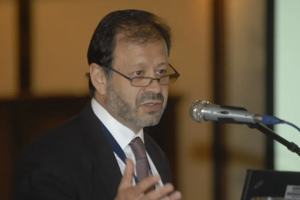 Augusto de la Torre, economista jefe del BM para América Latina y el Caribe