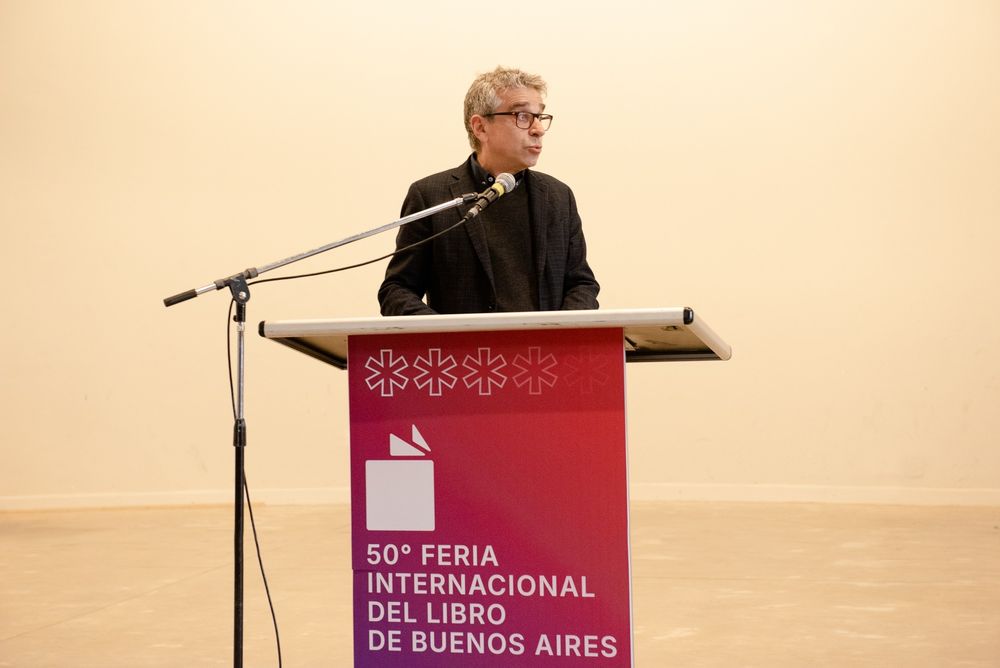 El secretario de Estado de Cultura, Jordi Martí. &nbsp;