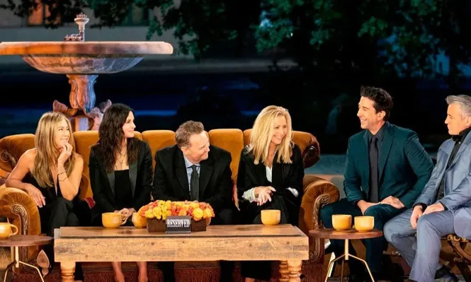 Friends: The Reunion