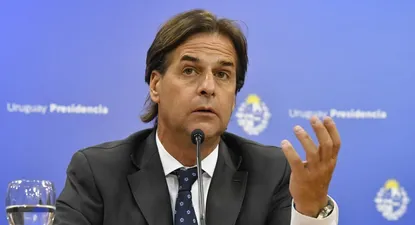 Lacalle Pou habló sobre la renuncia de Ache