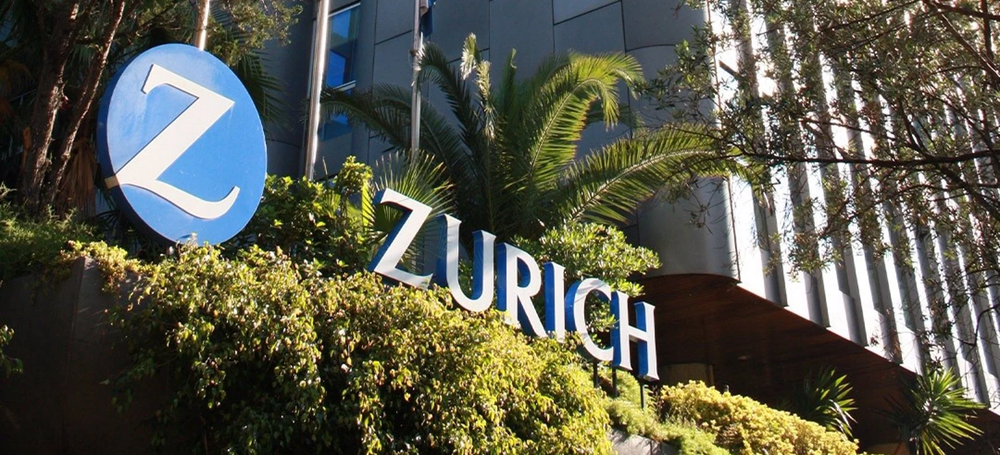 Zurich, compañía de seguros.