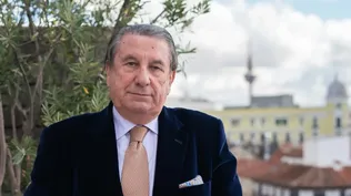 Paco Vázquez fue alcalde de La Coruña y embajador ante el Vaticano