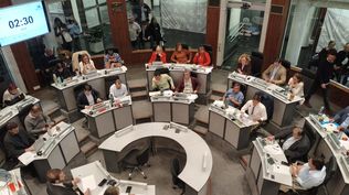 Junta Departamental de Montevideo