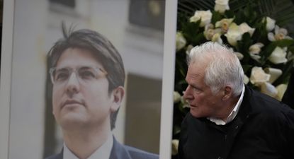 Miguel Uribe Londoño fue escogido por su familia para entrar en la contienda electoral y continuar el legado político de su hijo asesinado.