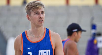 Steven van de Velde debutará en París 2024 el 3 de agosto.