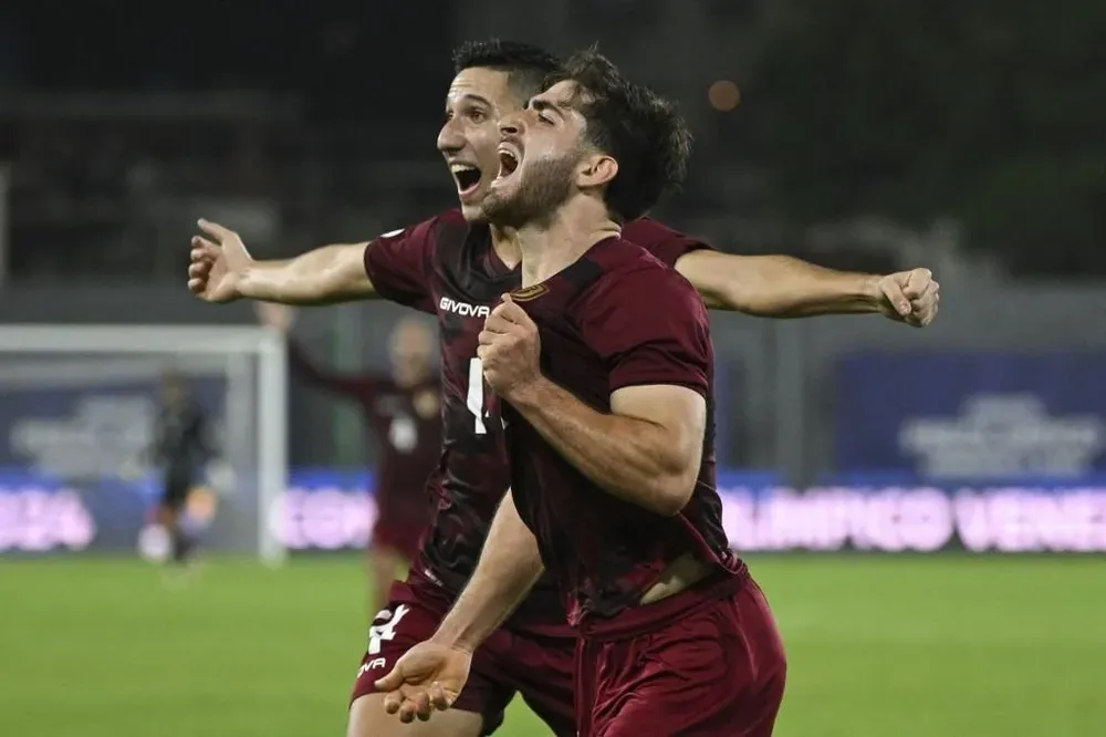 Festejo de Venezuela