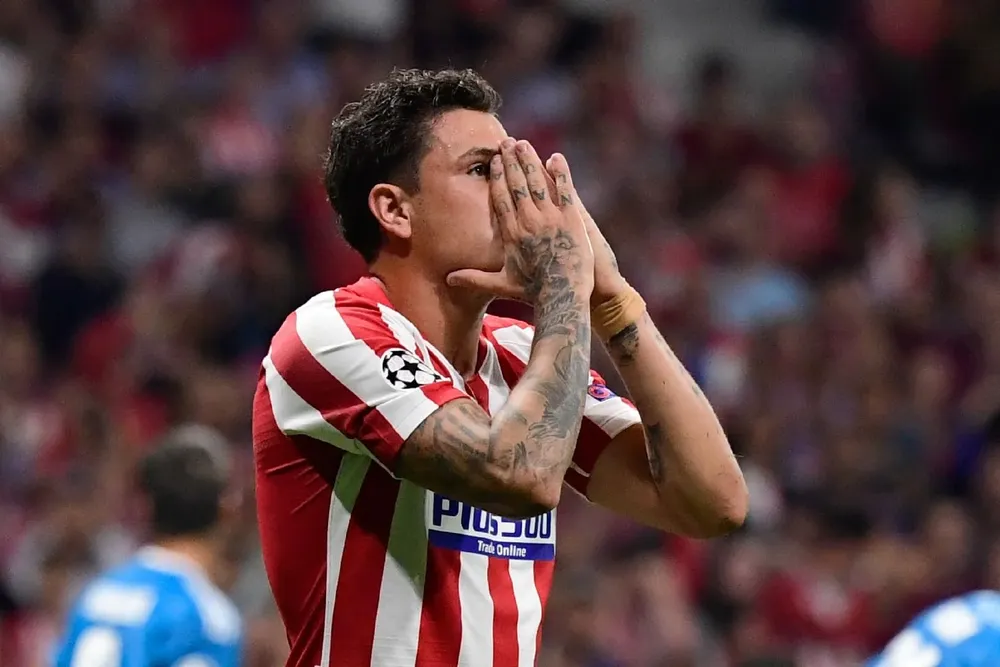 José María Giménez tuvo una jornada muy especial