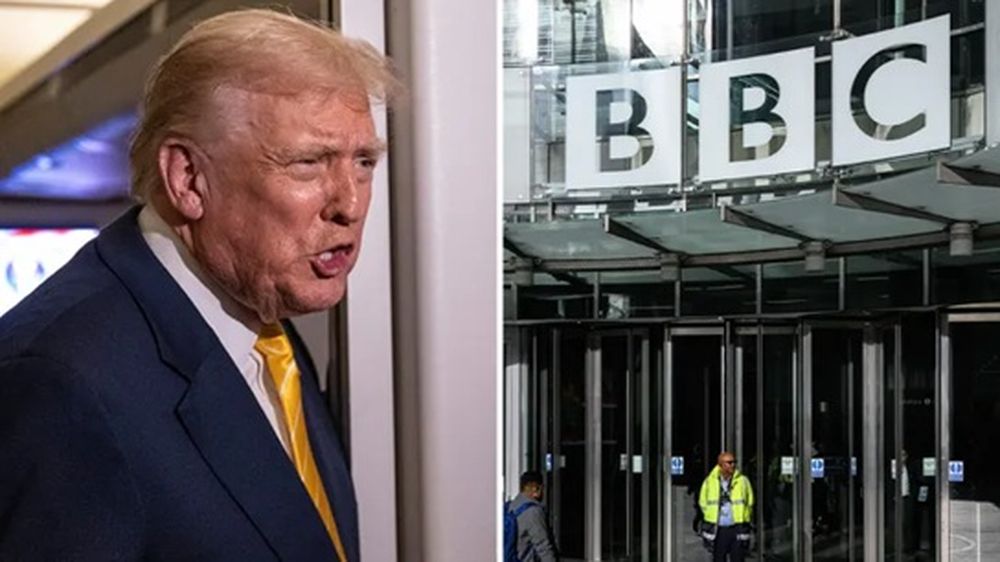 trump bbc