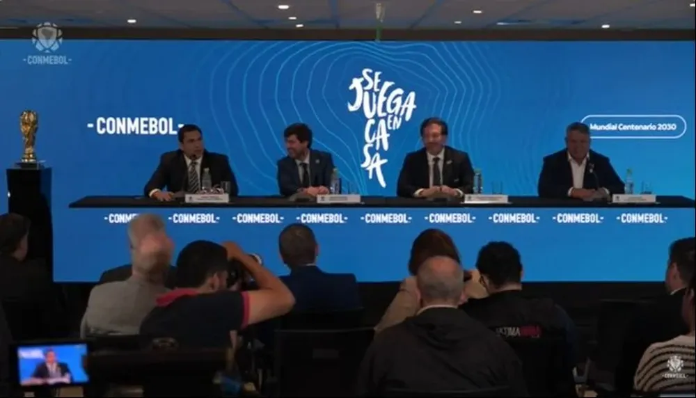 Conferencia de Conmebol