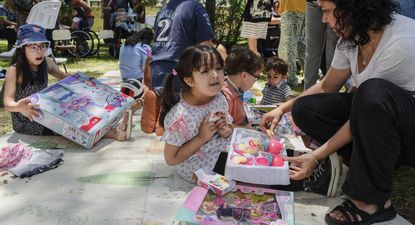 Navidad solidaria 2024: más sonrisas y esperanza para los niños de INAU de todo el país