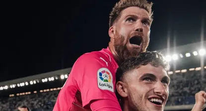 Santiago Bueno está cerca de la Premier League