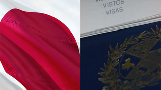 La embajada de Japón publicó un comunicado en su página web