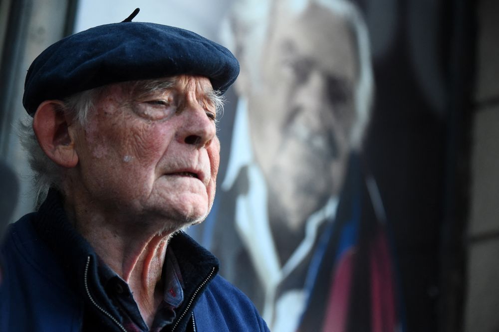 Ernesto Agazzi tras la muerte de José Mujica