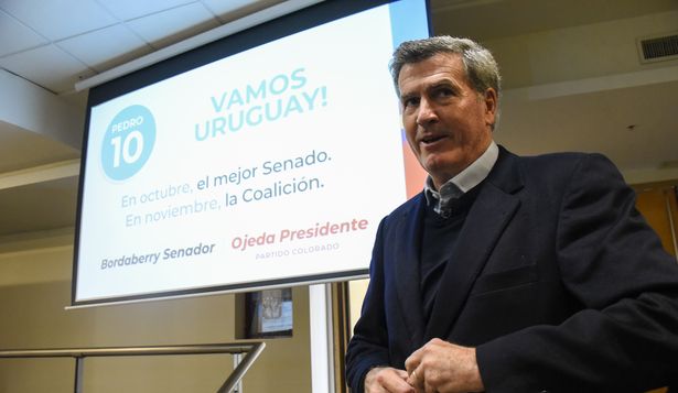 El regreso de un peso pesado: quiénes celebran y quiénes miran de reojo a Bordaberry