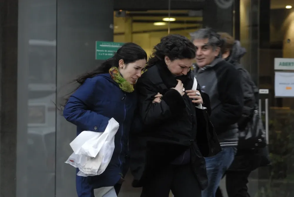 Se esperan vientos intensos en diferentes departamentos