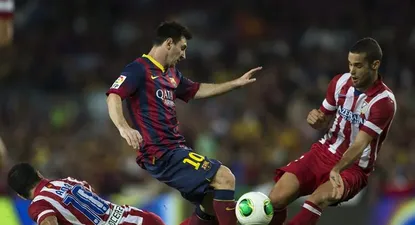 No pasan más frío: habrá césped con calefacción en el estadio de Barcelona