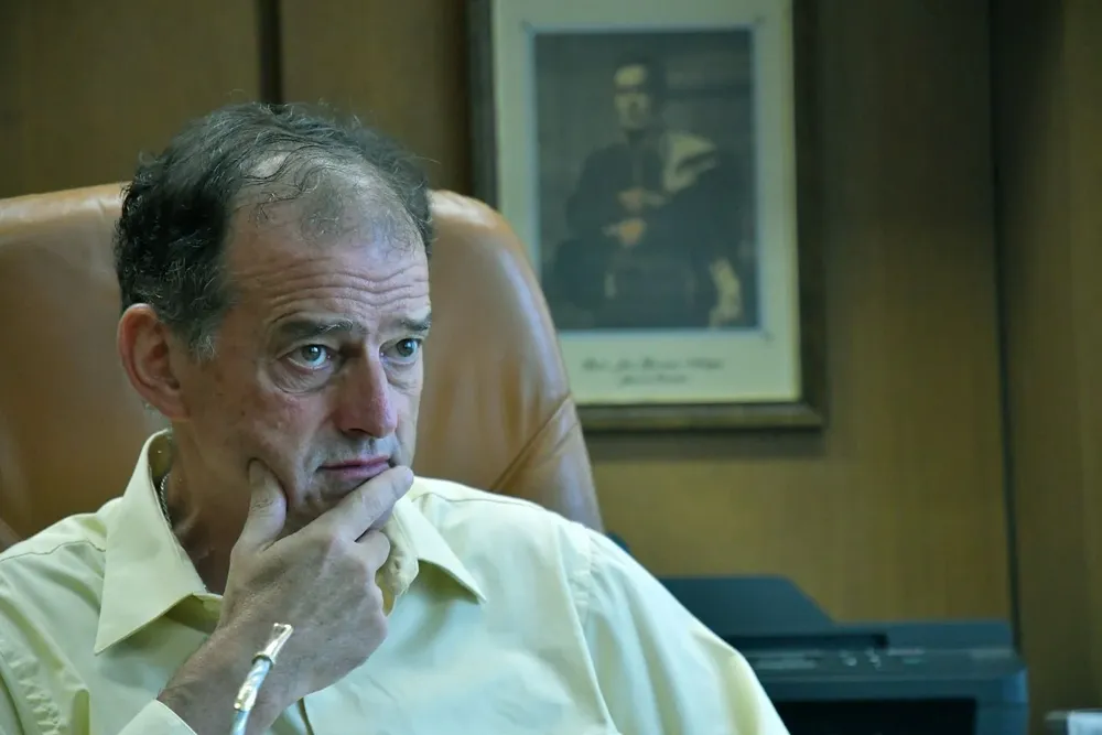 Manini desmiente la información del informe