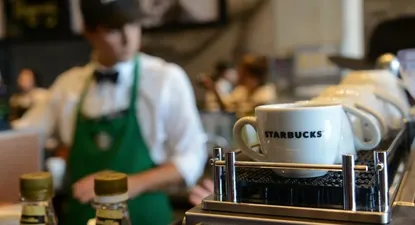 Gerente general de Starbucks Uruguay y Argentina, Pablo Jaratz; director de Alsea Internacional, Federico Tejado y vicepresidente de Starbucks para Latinoamérica y el Caribe, Ricardo Rico