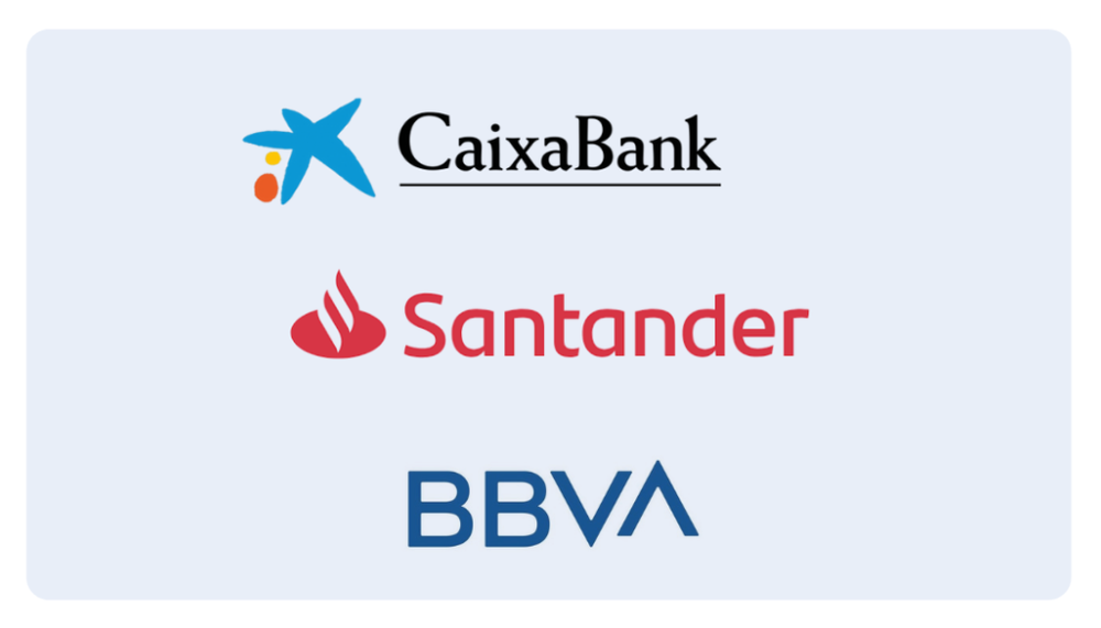 Los tres bancos más afectados por el impuesto a la banca