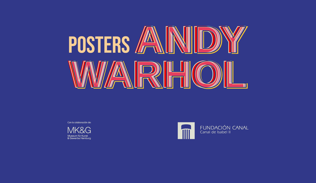La muestra de Andy Warhol en la Fundación Canal, a partir del 12 de febrero.