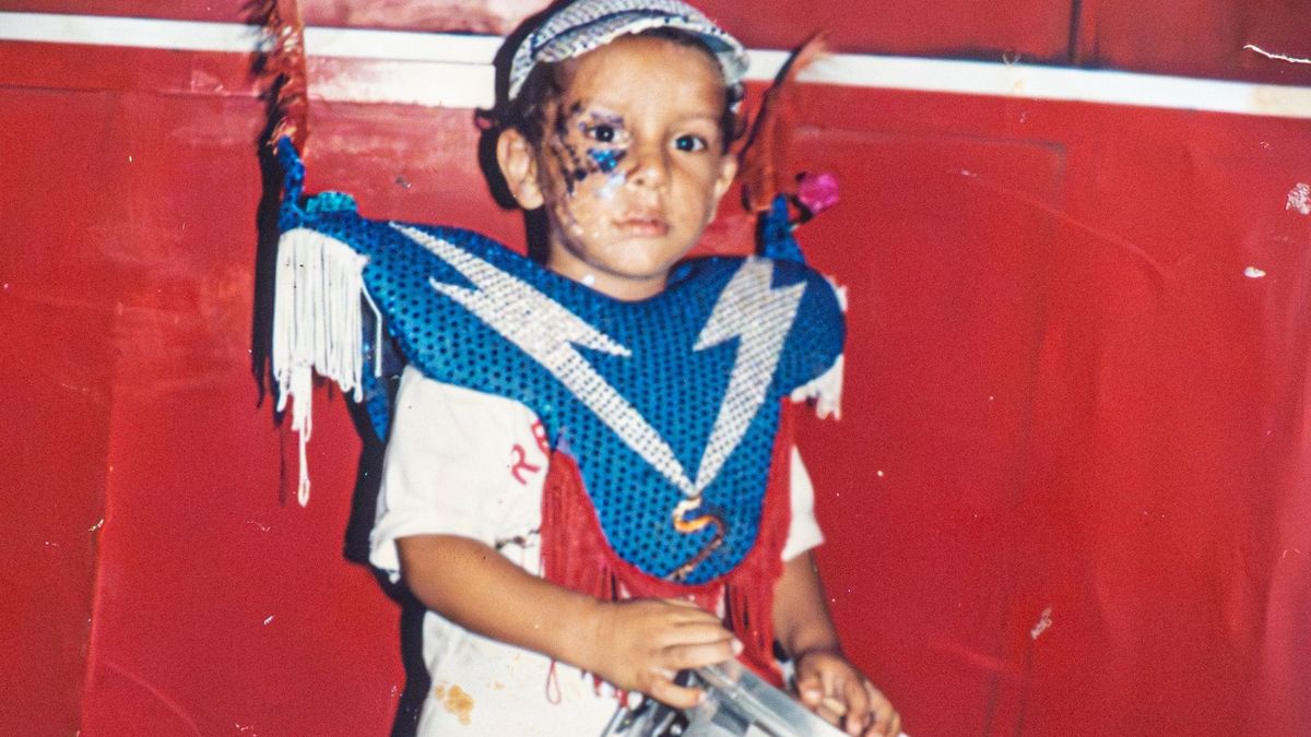 Mi primer Mundial: Sebastián Cáceres, el abanderado de la escuela que nació por 