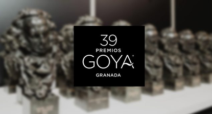 Premios Goya
