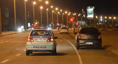 Archivo. El Ministerio del Interior informó que murieron tres hombres y una mujer