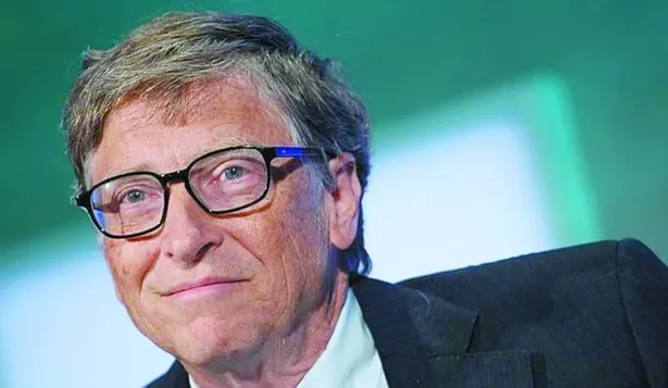 Por qué Bill Gates invierte millones en comidas imposibles