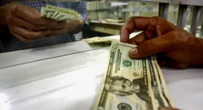 El dólar subió 1,38%