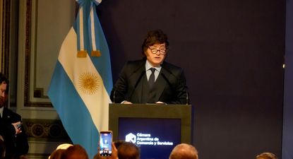 Javier Milei reapareció después de una semana de perfil bajo y no pasó desapercibido. Escaló a la cima del Power Rankings.