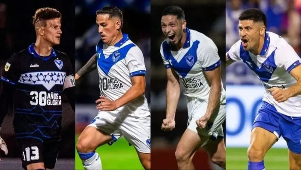 Los futbolistas acusados.