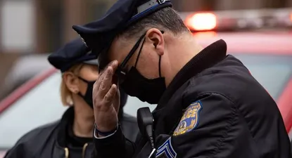 Policía de Filadelfia