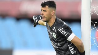 Guillermo Reyes en Plaza Colonia