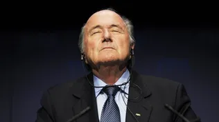 Hasta la FIFA tiene a Blatter en la mira.