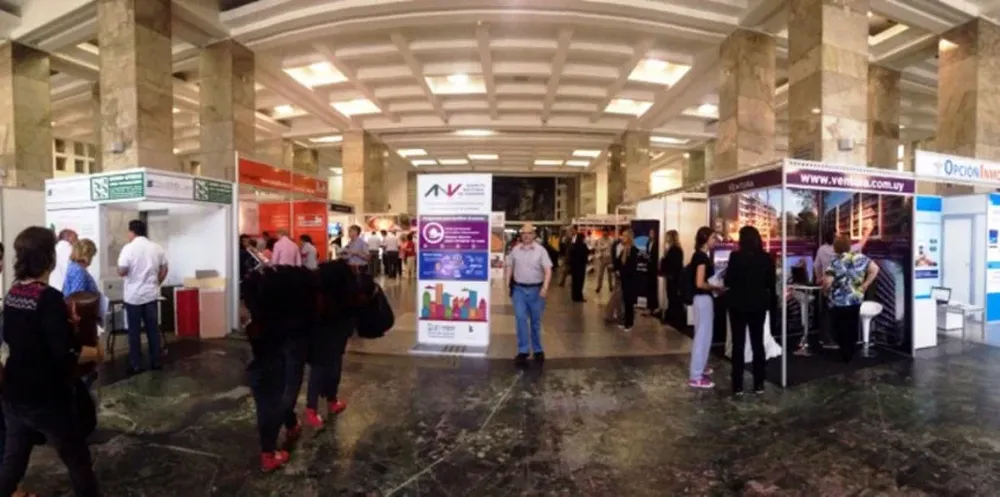 La Expo Vivienda Social del año 2014 también fue presentada durante dos jornadas