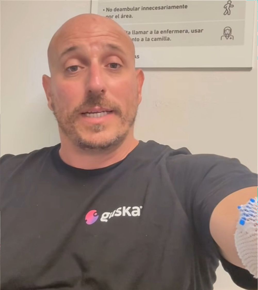 Gonzalo Moratorio, virólogo uruguayo