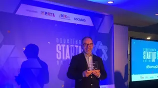 Connectus Medical ganó el concurso Startup Nation