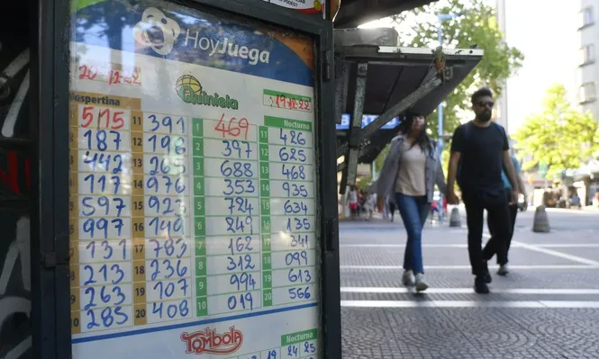 Los sorteos se realizan todos los domingos y miércoles y se puede apostar hasta las 21:00 del mismo día