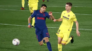 El Pistolero marcado por el argentino Juan Foyth