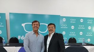 Caruso Lombardi se suma a la lista de candidatos en la Ciudad