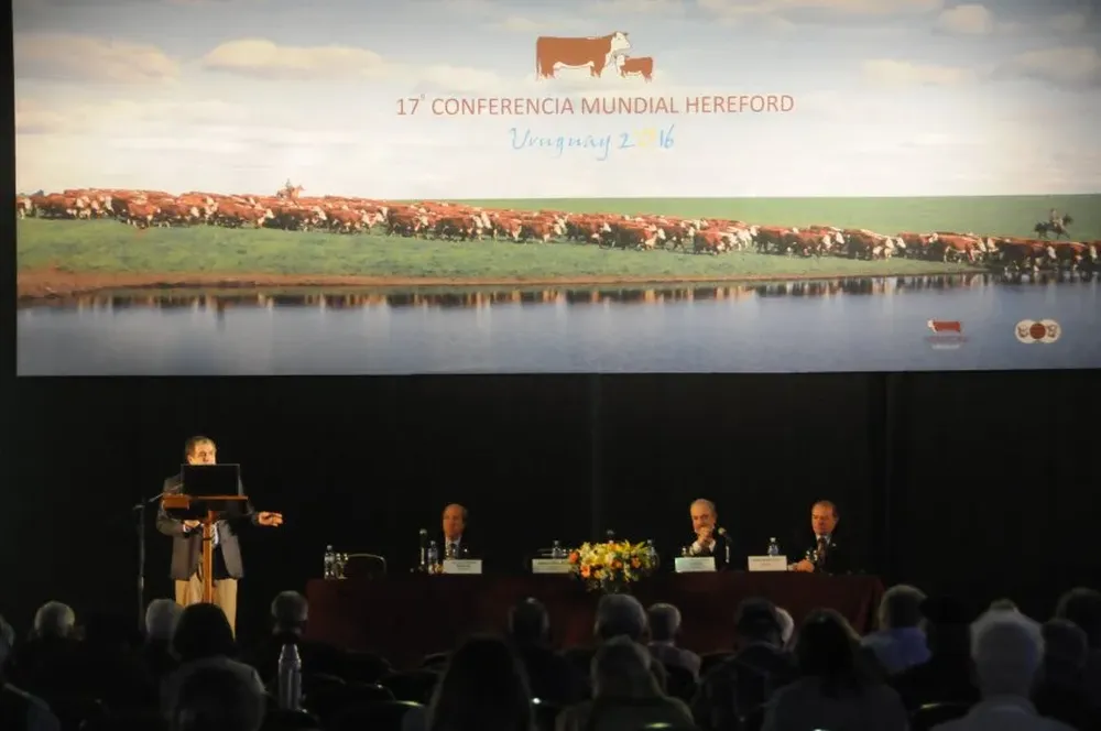 Bruno Lanfranco presentó un estudio sobre mercado de haciendas