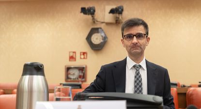 El nuevo presidente de RTVE, José Pablo López Sánchez, EUROPA PRESS