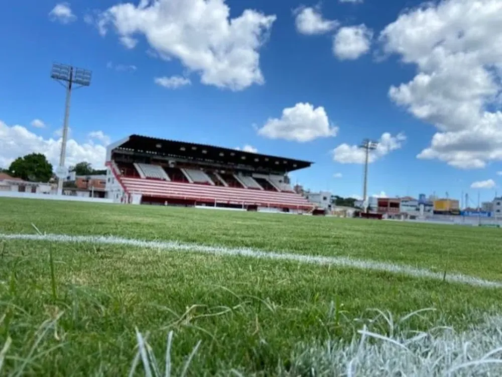 Estadio del Sao Luiz