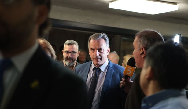 Pese a un cambio de gobierno que trajo nuevos roces, Israel pondera el balance procurado por Orsi aún entre radicalismos en el oficialismo